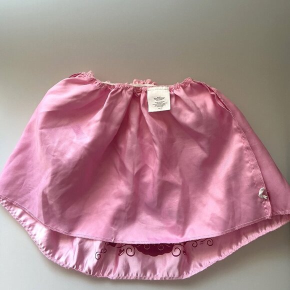 DISNEY SLEEPING BEAUTY AURORA COSTUME PRINCESS TIARA COSLAY EUC - Picture 6 of 14